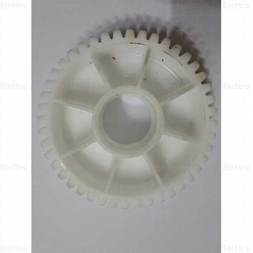 BFT Ingranaggio corona interna bianca diametro cm 8 altezza 3 cm per motore 24V